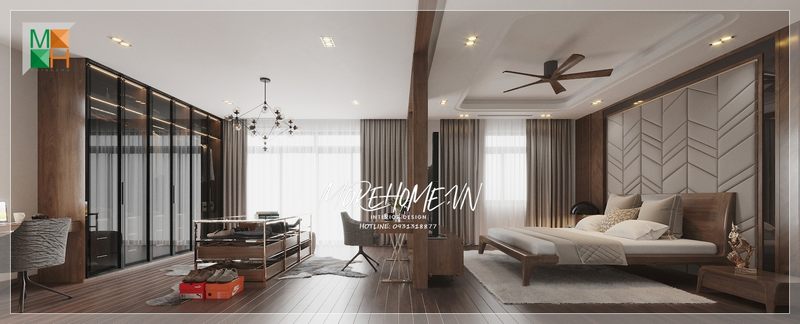 Giường ngủ là bạn đồng hành của gia đình, giúp họ có được 1 tinh thần thoải mái, 1 giấc ngủ ngon và sâu.